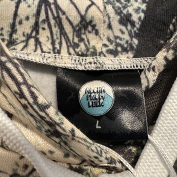 Aloha From Deer Hoodie Majica vel.L