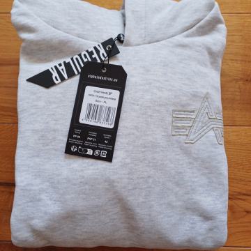 Alpha industries Coach Backprint Hoodie XL