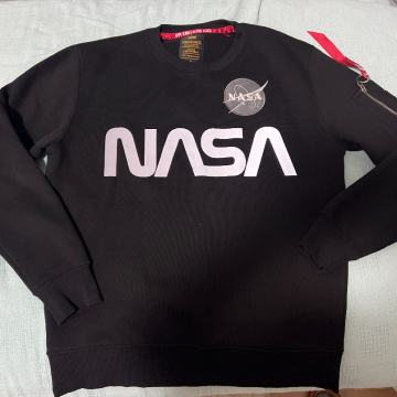 Alpha Industries NASA majica nova