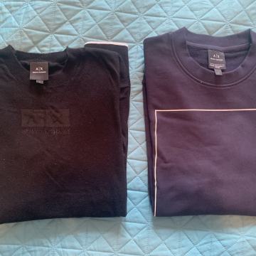 ARMANI EXCHANGE majica dugih rukava 2 kom