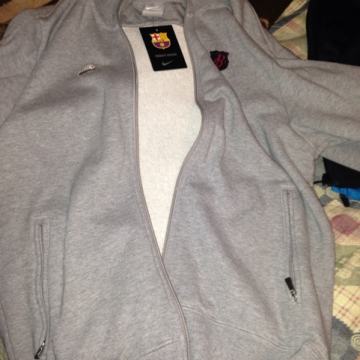 Barcelona N98 ~NIKE ~majice veli. M