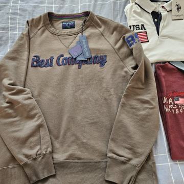 BEST COMPANY trenirka/majica dugih rukava (NOVO)