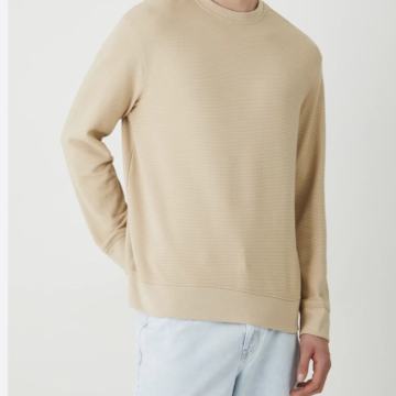 BEŽ MAJICA VEL XXL - dugih rukava