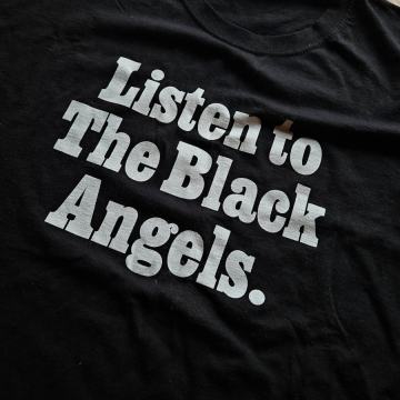 Black angels duga majica