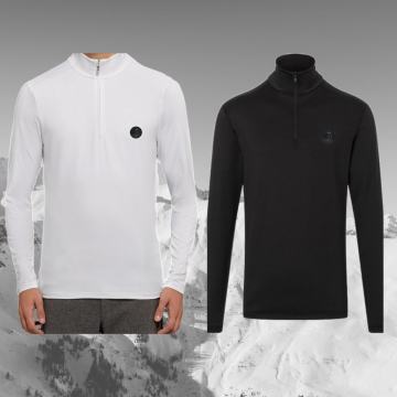 Bogner muskie bluze flis first layer