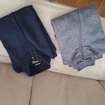 BRASHER 2 kom. termo majica vel XXL