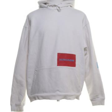 Calvin Klein Jeans hoodie L (oversized)