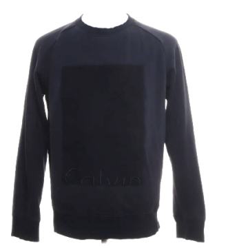 Calvin Klein Jeans majica dugih rukava L