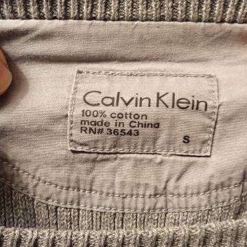 CALVIN KLEIN majica dugih rukava
