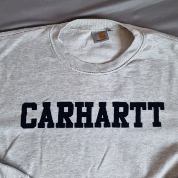Carhartt muški Sweatshirt sivi S