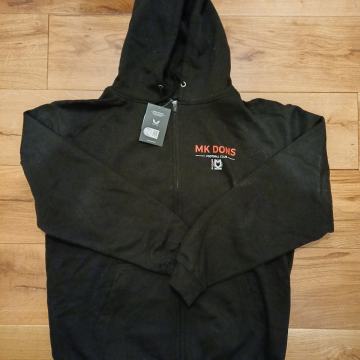 Castore, MK Dons (engleski niželigaš-bivši Wimbledon, hoodica XL i XXL