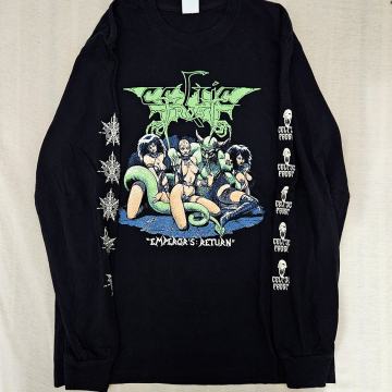 Celtic Frost metal majica dugih rukava