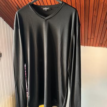 Crna Majica dugih rukava