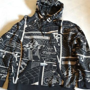 Duksa (S) adidas retro