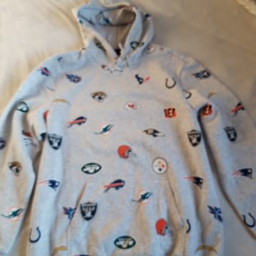 Duksa (L) NFL  H&M