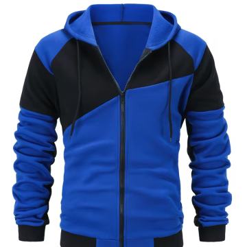 Dvoslojna majica s kapuljačom i vezicom