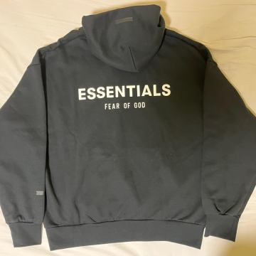 Essentials Fear of God Classic Hoodie