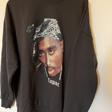 2pac majica oversized -Tupac Shakur-vl.S/ ČISTKA