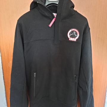 FK Crvena Zvezda nogometna navijačka Delije hoodie majica veličine L