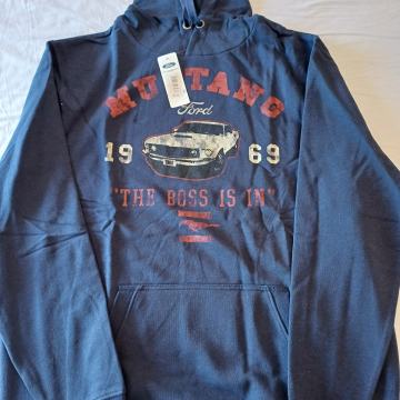 Ford Mustang, hoodica, XL, licencirani proizvod.