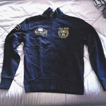 Fred Mello majica dugih na patent XL