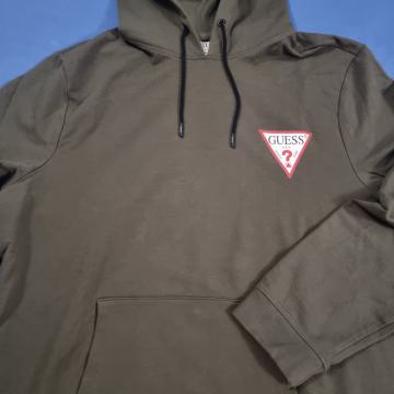 Guess muška majica s kapuljačom