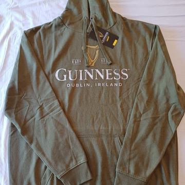 Guinness, XXL, hoodica, licencirani proizvod