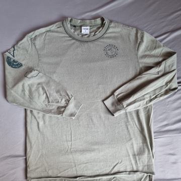 Gymshark muški Sweatshirt zeleni