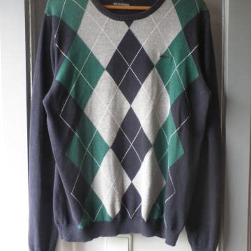 HAMPTON REPUBLIC - MUŠKA TOPLA PAMUČNA MAJICA M