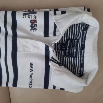 HENRI LLOYD BMW Yachtsport majica vel S/M