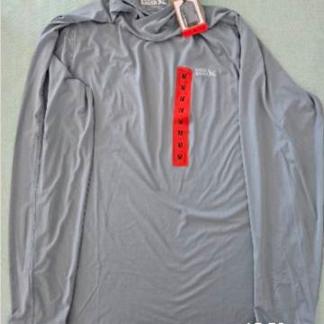 Hoodie majica sa uv zaštitom(solarfoil)
