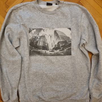 House muška majica vel: L Novo