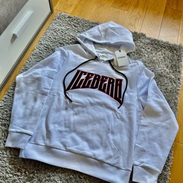 Iceberg majica s kapuljačom | veličina L