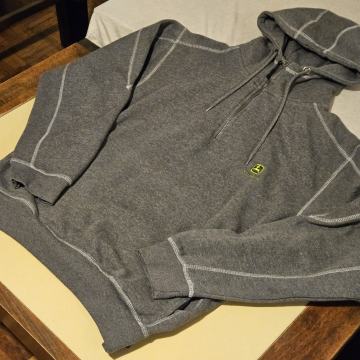 John Deere duksa L veličina