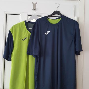 Joma dres sa dva lica vel XXL