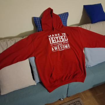 JUST HOODS BY AVDIS vel.XL