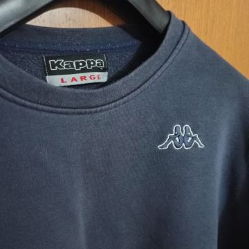 Kappa vintage sweatshirt muška majica dugih rukava veličine L