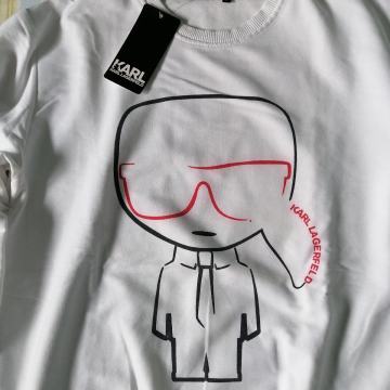 Karl Lagerfeld majica,  vel. L