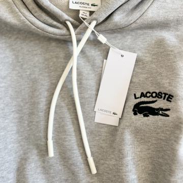 Lacoste majica 3XL Hoodica Duks NOVO ORGINAL