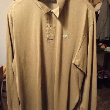 LACOSTE majica dugih rukava - 100% original