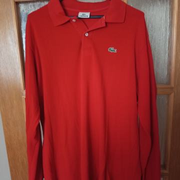 lacoste polo