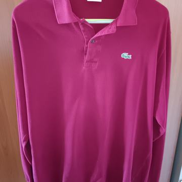 Lacoste xl ,pa i malo veća