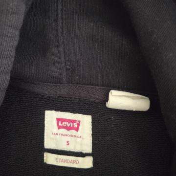 Levis hoodica S vel.