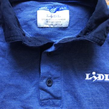 Lidl majica veličina M