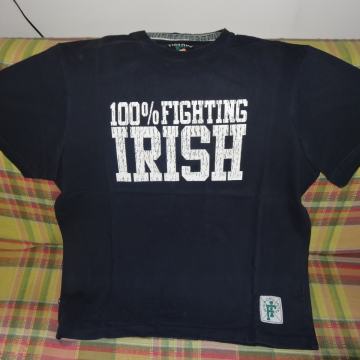 Majica "100% fighting IRISH"