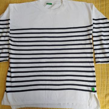 Majica "Benetton" vel XL novo