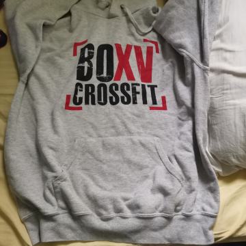 majica boxv crossfit