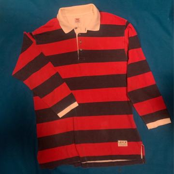 MAJICA DUGIH RUKAVA LEVIS BROJ XL