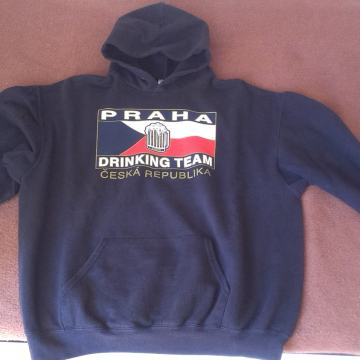 Majica sa kapuljačom,dukserica FRUIT OF THE LOOM-Šaljemo hp, tisak