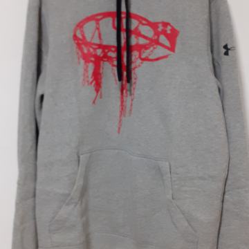 Majica s kapuljačom under armour